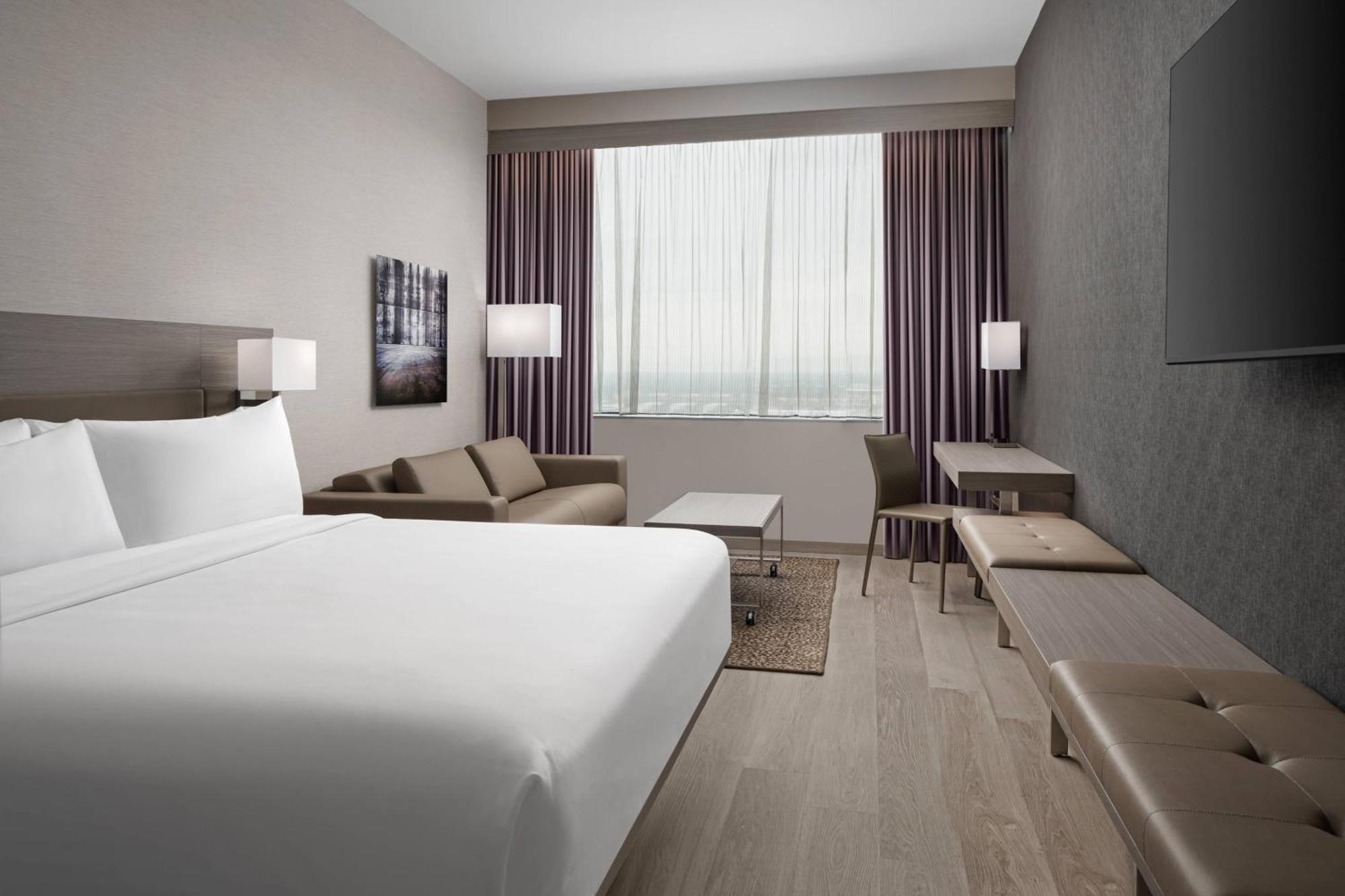 Ac Hotel By Marriott Orlando Downtown Exteriör bild