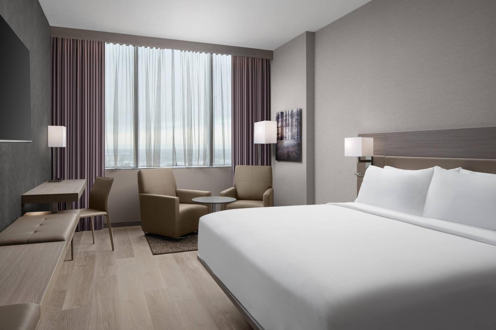 Ac Hotel By Marriott Orlando Downtown Exteriör bild