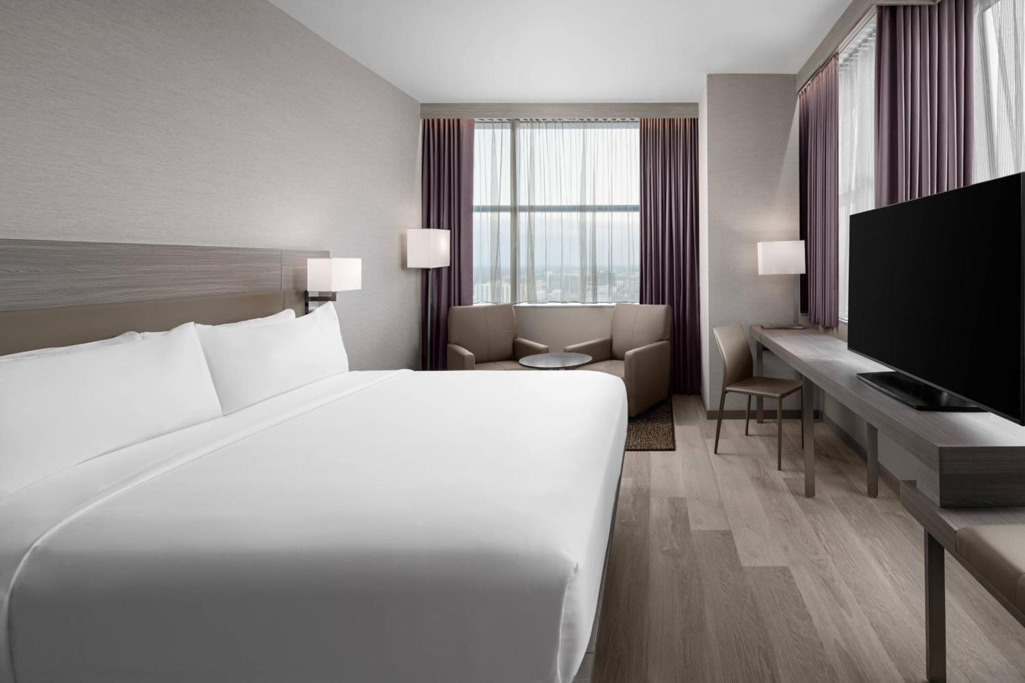 Ac Hotel By Marriott Orlando Downtown Exteriör bild
