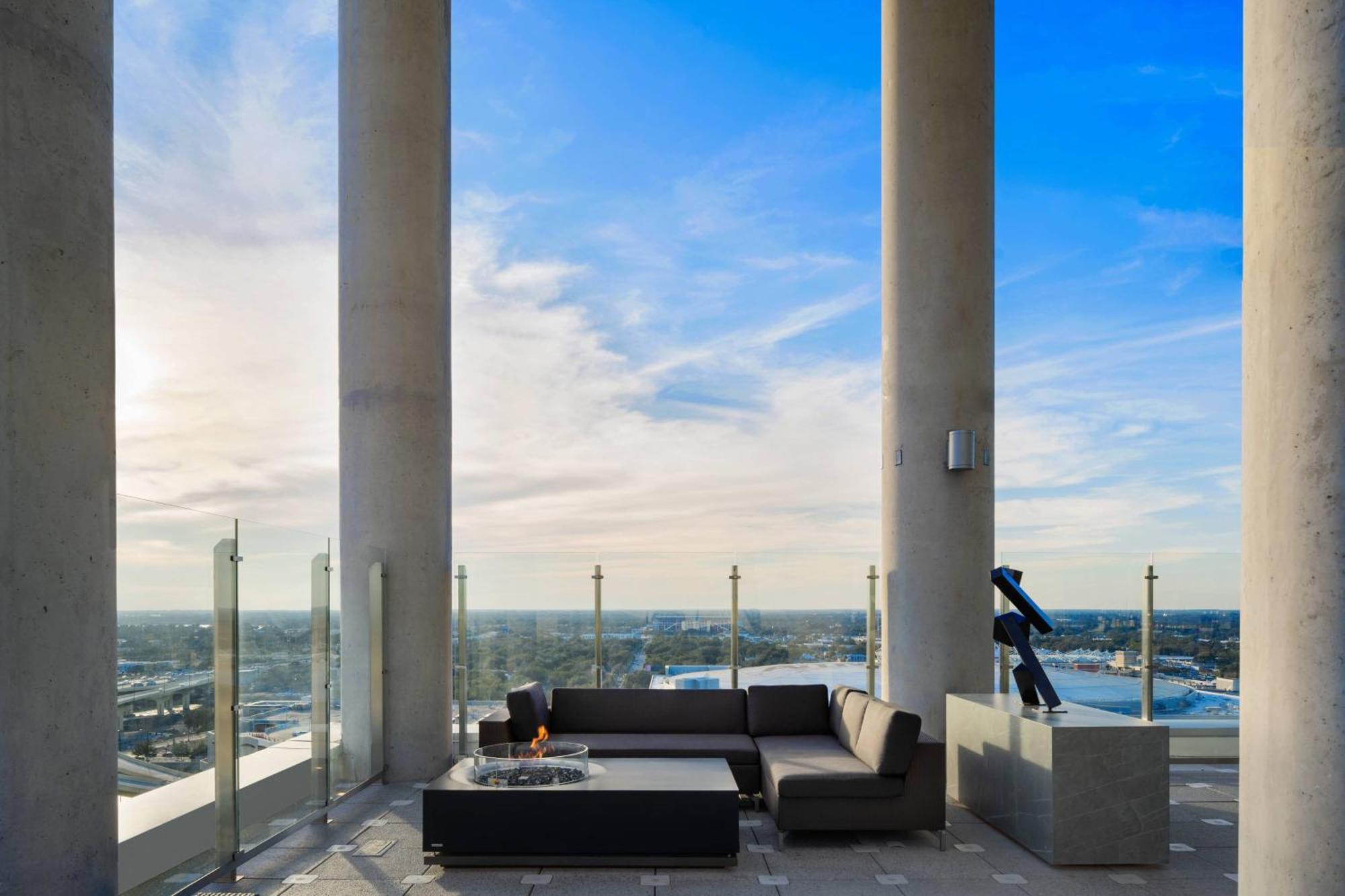 Ac Hotel By Marriott Orlando Downtown Exteriör bild