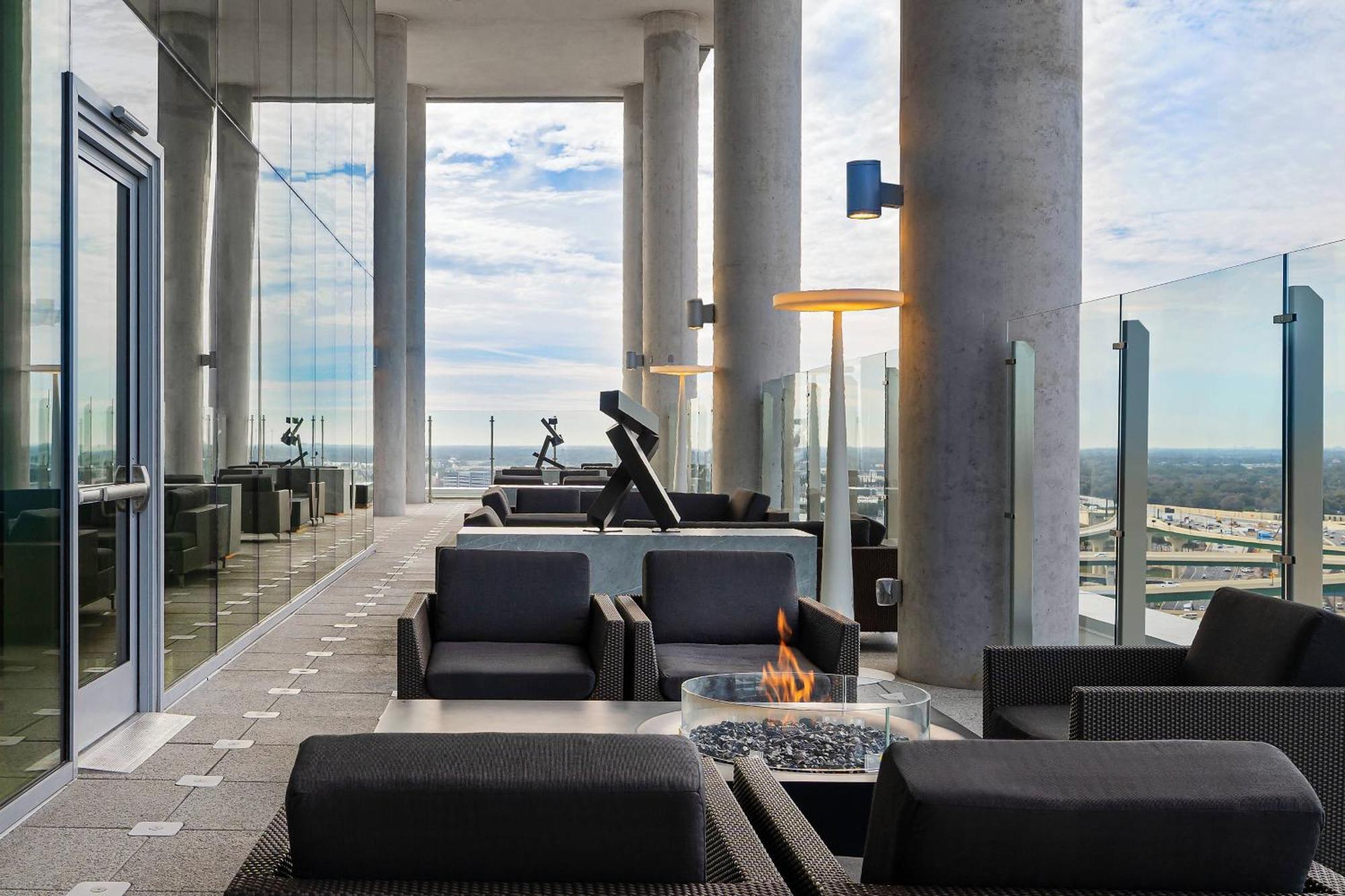 Ac Hotel By Marriott Orlando Downtown Exteriör bild
