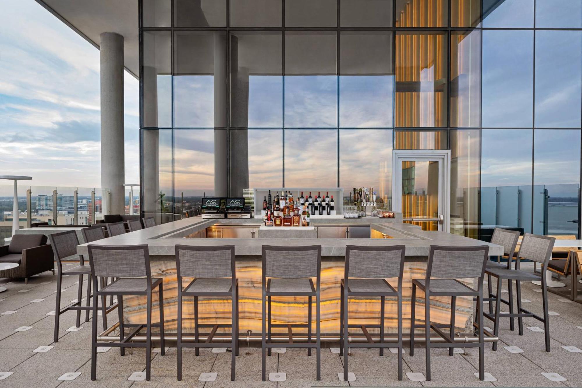 Ac Hotel By Marriott Orlando Downtown Exteriör bild