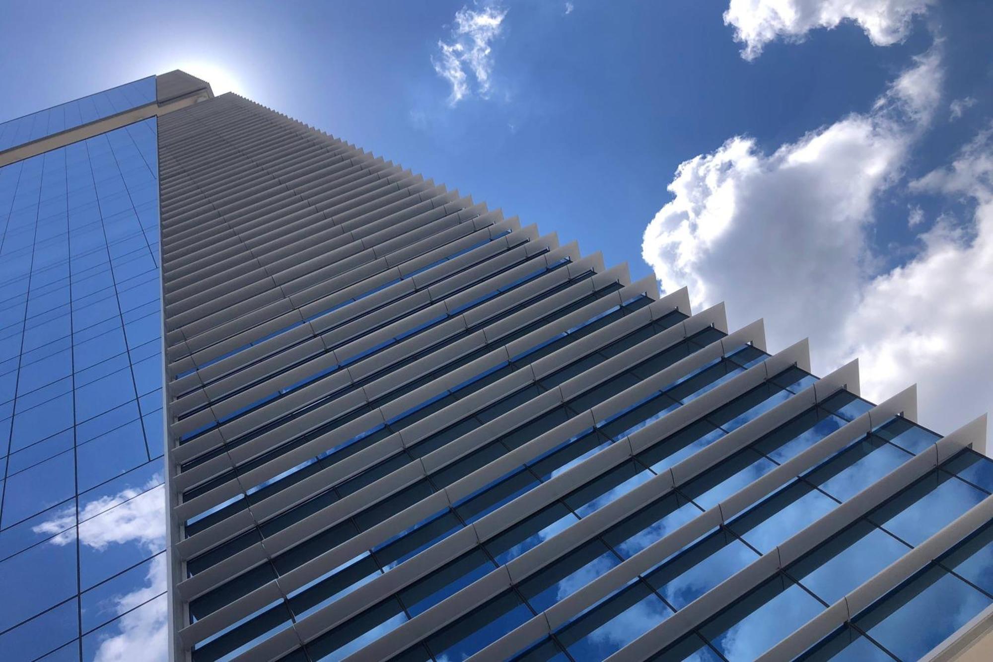 Ac Hotel By Marriott Orlando Downtown Exteriör bild